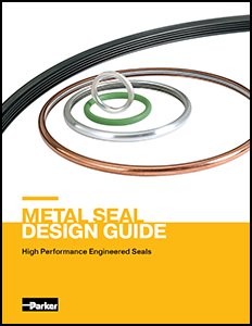 Parker Metal Seal Design Guide - Thumbnail